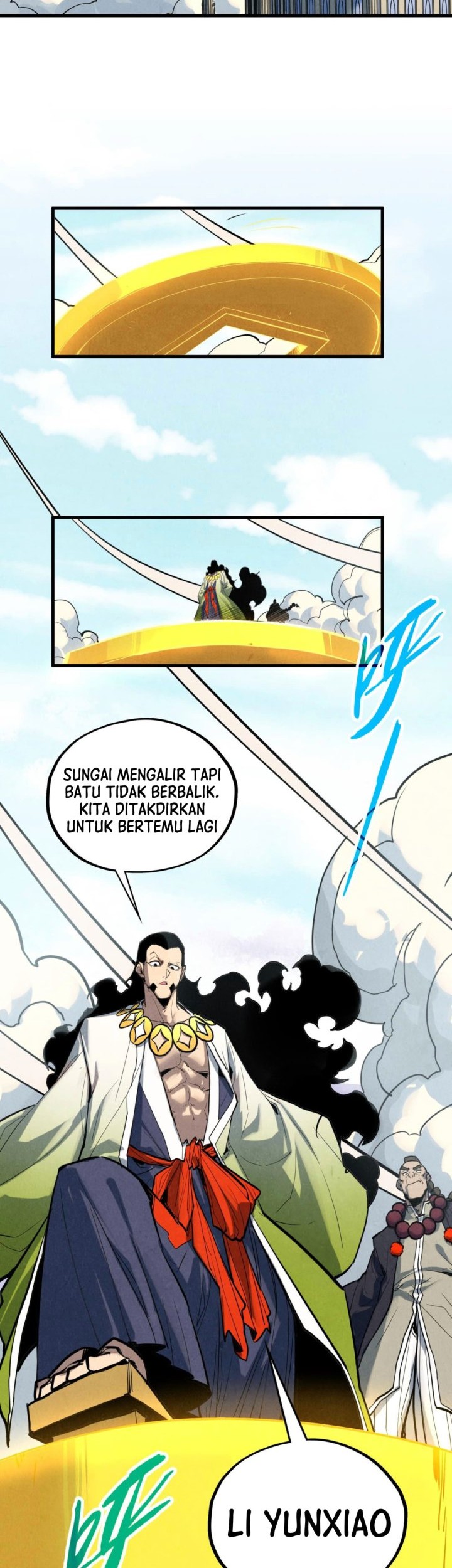 The Ultimate of All Ages Chapter 442 Gambar 17