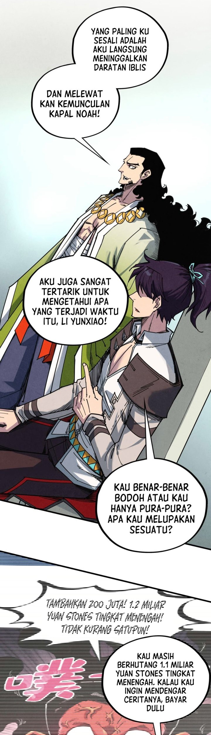 The Ultimate of All Ages Chapter 442 Gambar 20