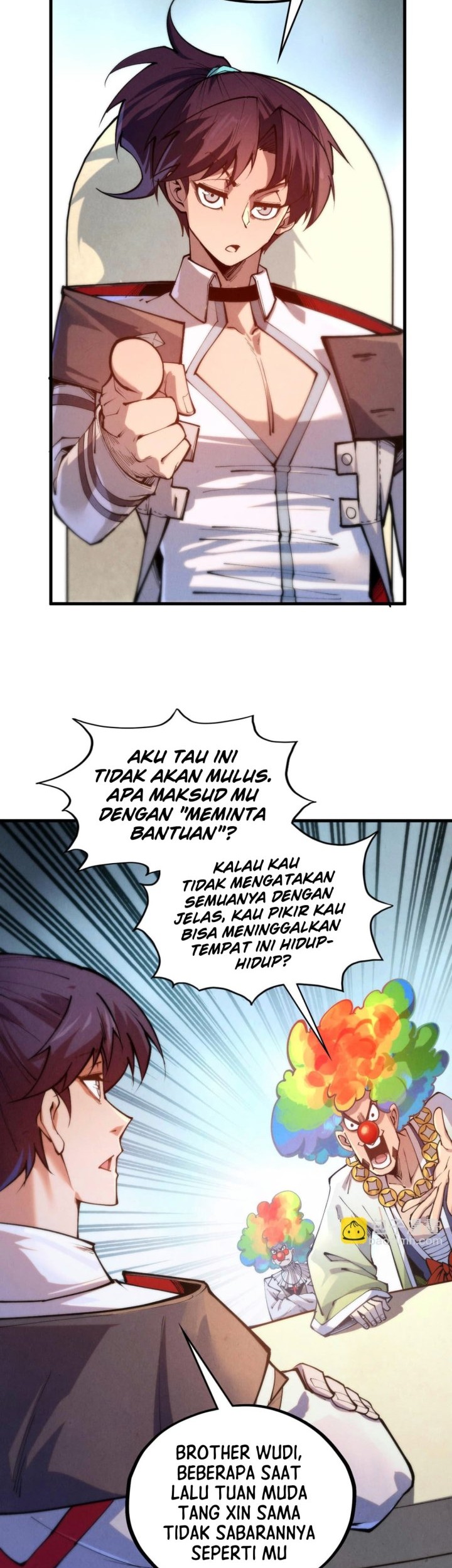 The Ultimate of All Ages Chapter 442 Gambar 26