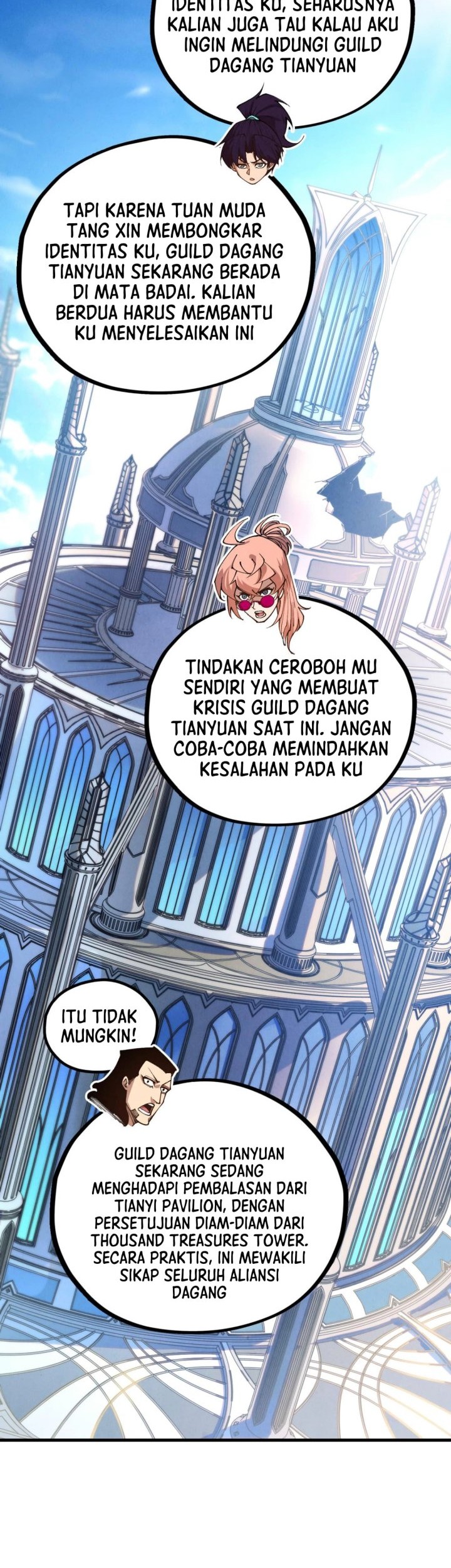 The Ultimate of All Ages Chapter 442 Gambar 38