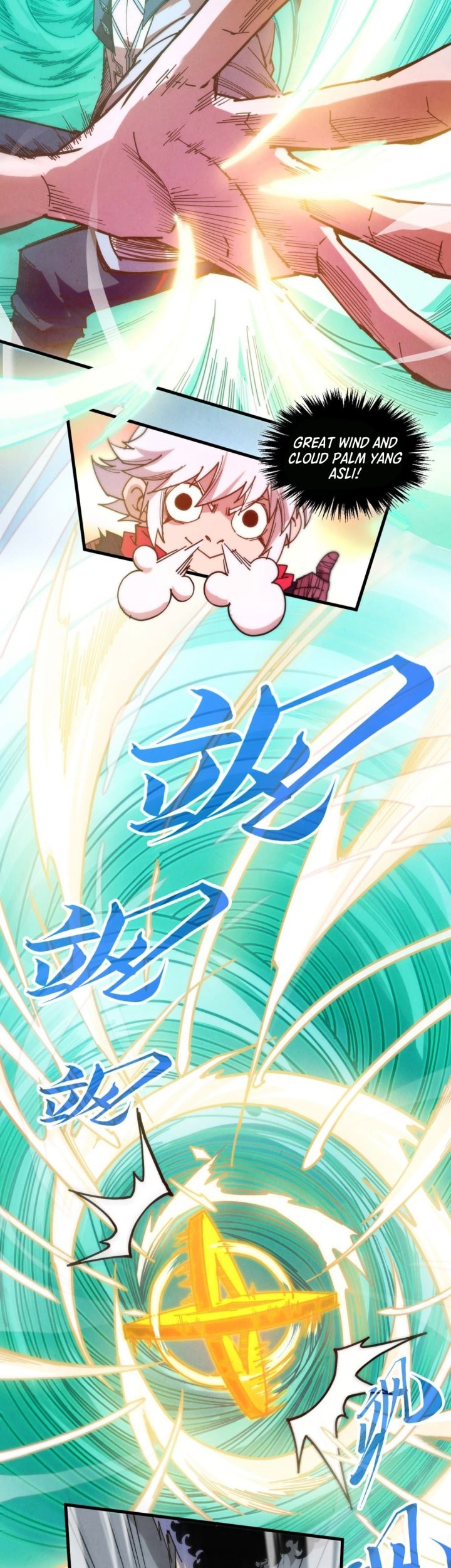 The Ultimate of All Ages Chapter 442 Gambar 31