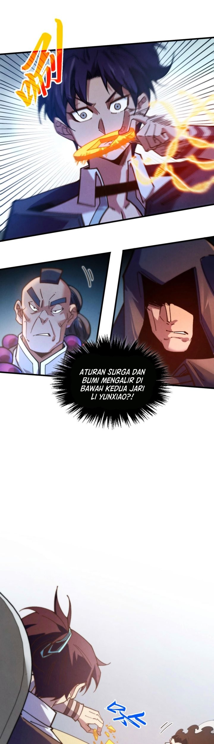 The Ultimate of All Ages Chapter 442 Gambar 34