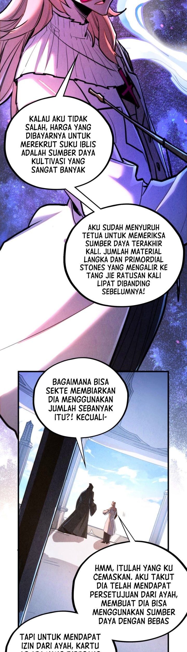 The Ultimate of All Ages Chapter 442 Gambar 49