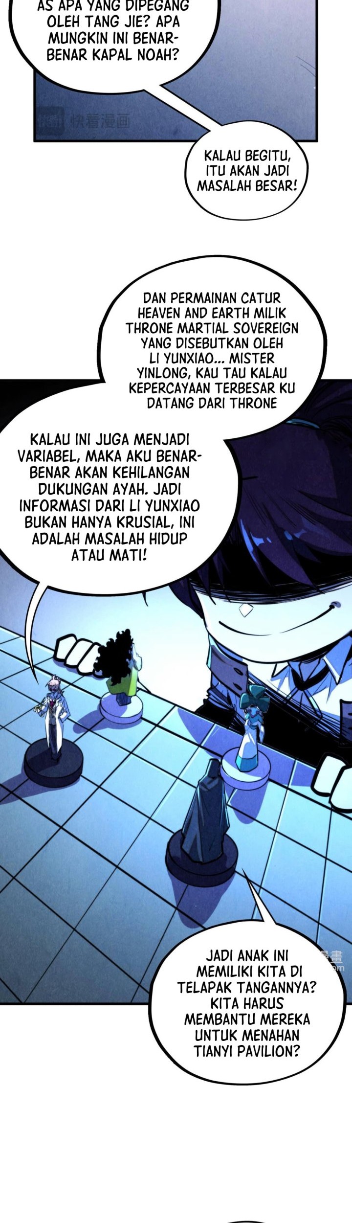 The Ultimate of All Ages Chapter 442 Gambar 50