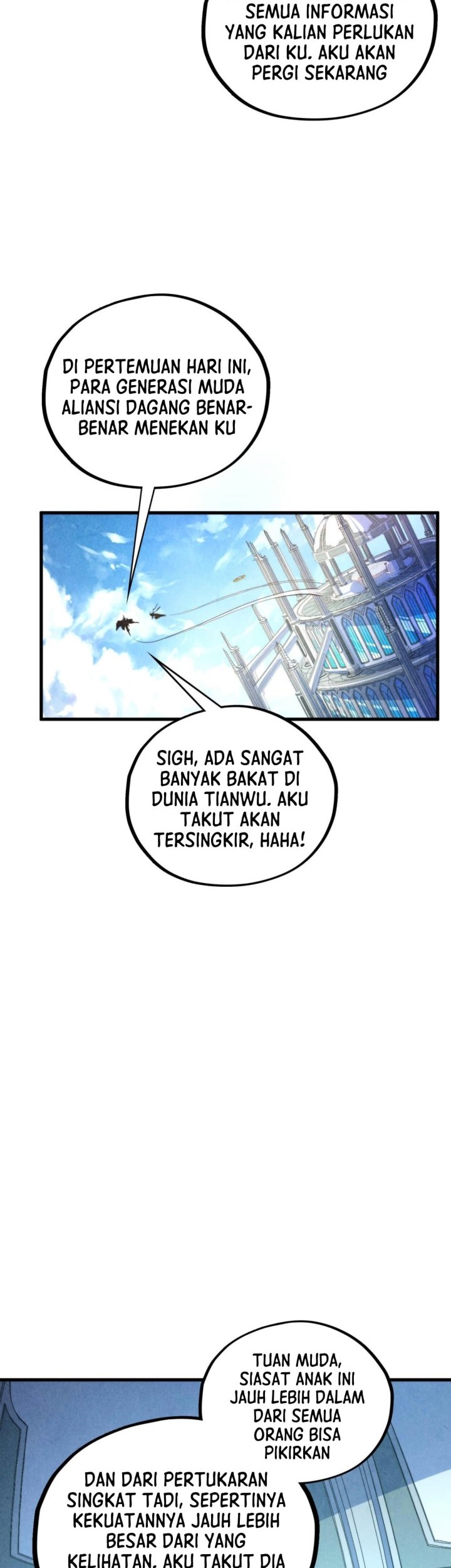 The Ultimate of All Ages Chapter 442 Gambar 44