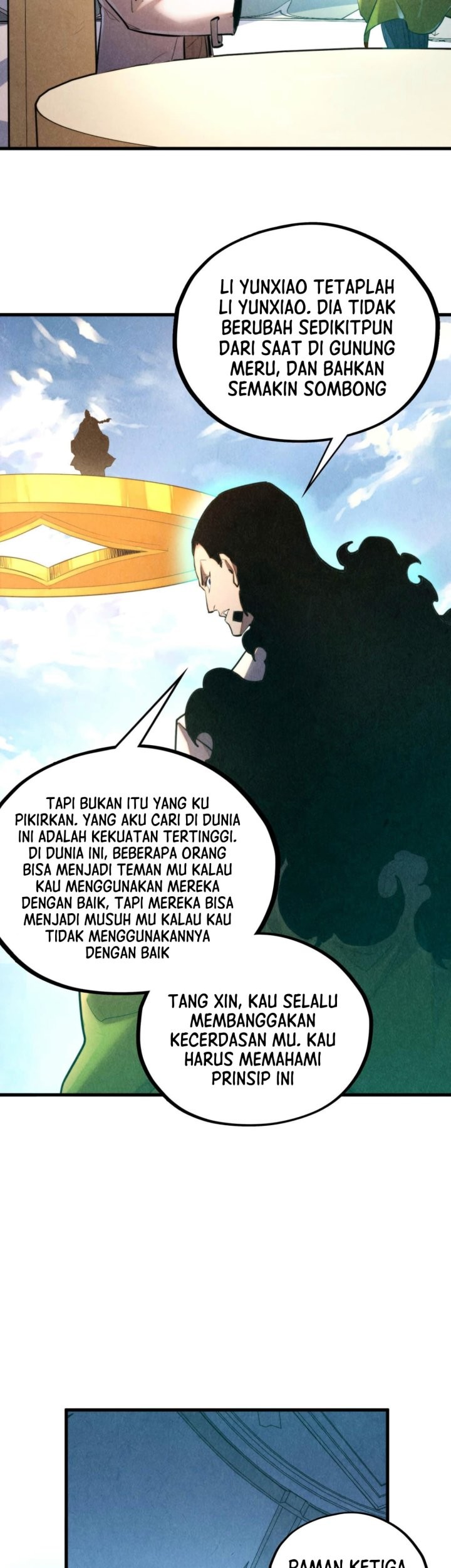 The Ultimate of All Ages Chapter 442 Gambar 46