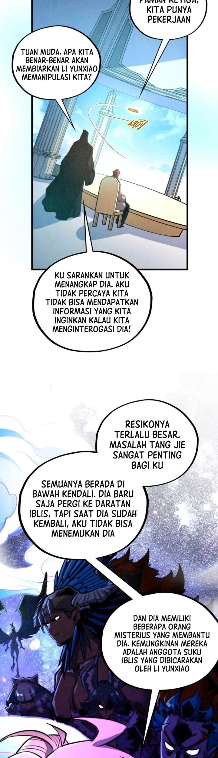 The Ultimate of All Ages Chapter 442 Gambar 47