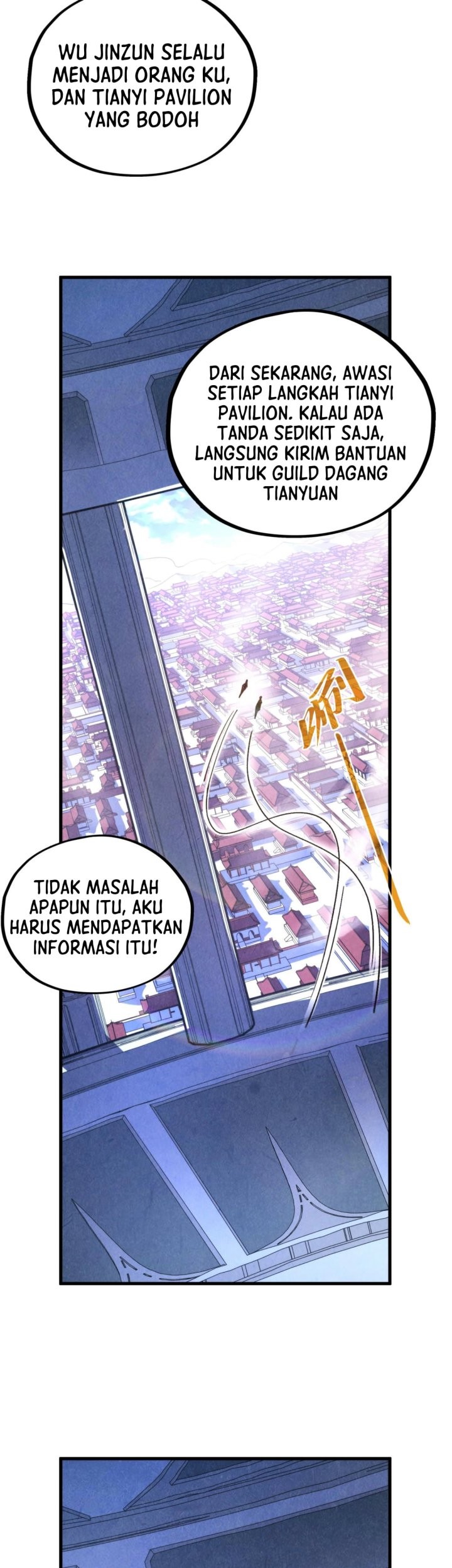 The Ultimate of All Ages Chapter 442 Gambar 52