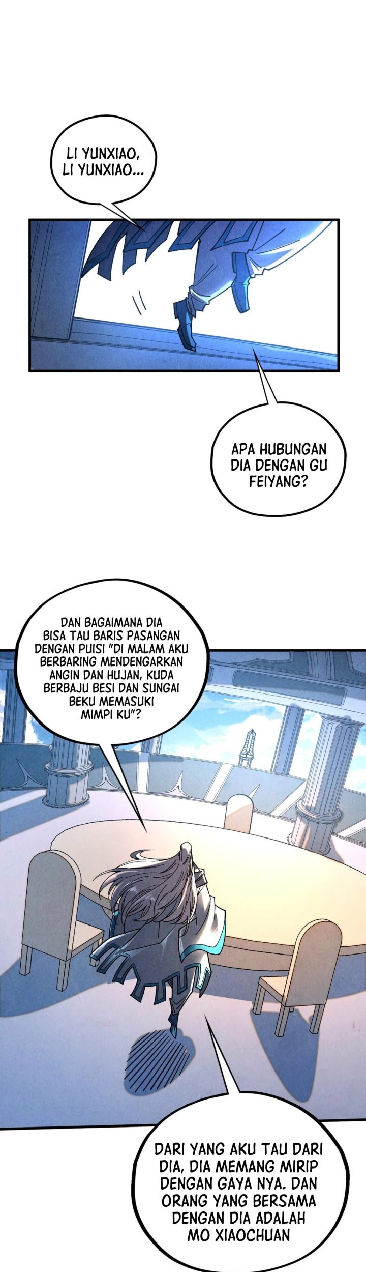 The Ultimate of All Ages Chapter 442 Gambar 55