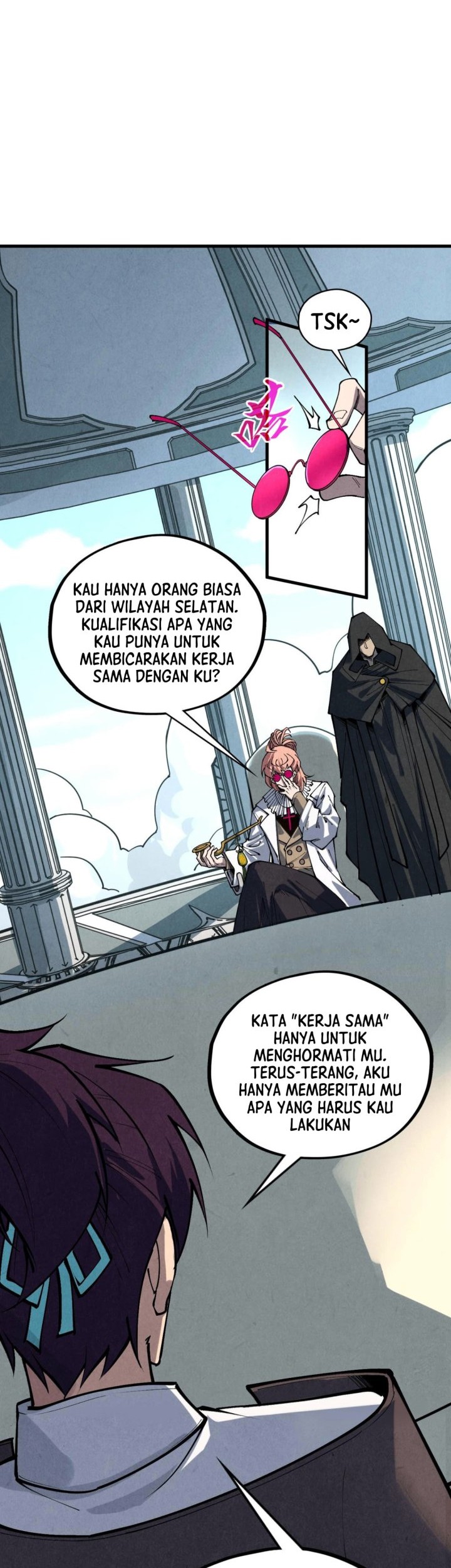 Manhua The Ultimate of All Ages Chapter 442 gambar nomor 2