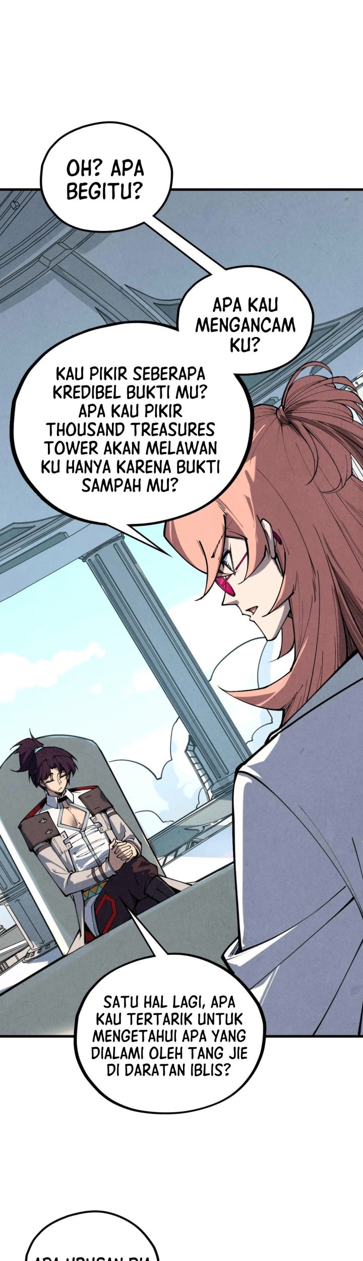 The Ultimate of All Ages Chapter 442 Gambar 4