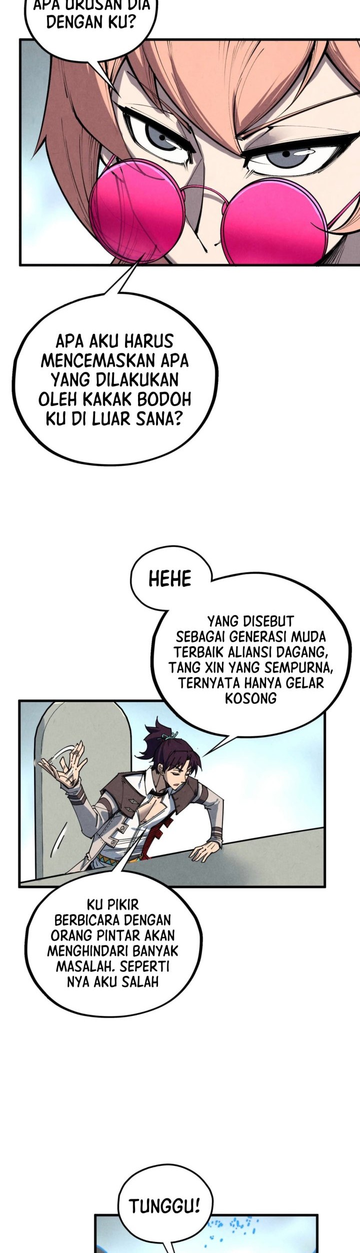 The Ultimate of All Ages Chapter 442 Gambar 5