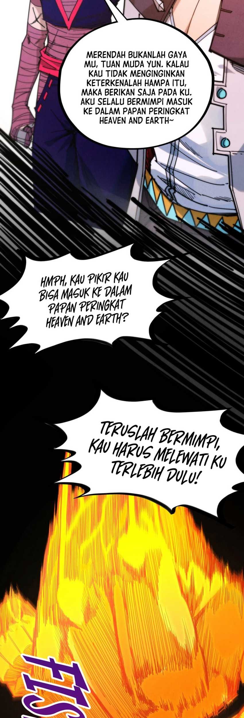 The Ultimate of All Ages Chapter 443 Gambar 10