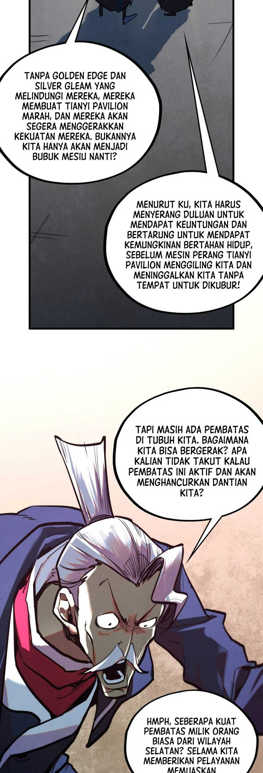 The Ultimate of All Ages Chapter 443 Gambar 16