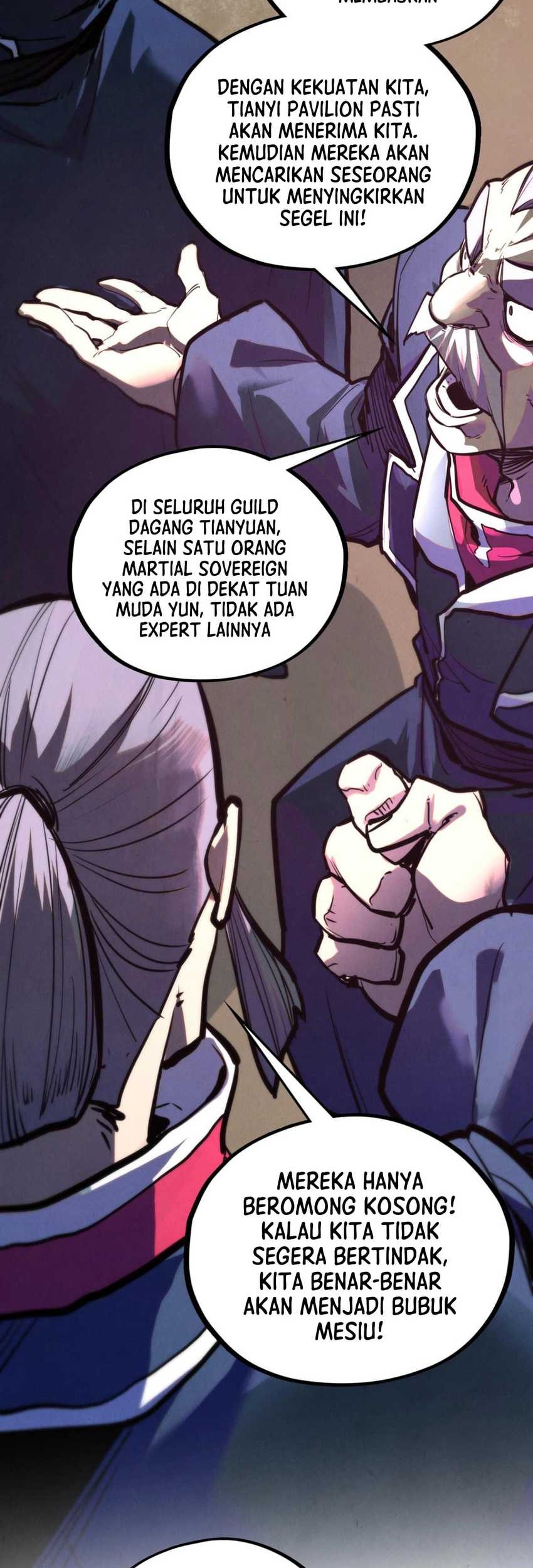 The Ultimate of All Ages Chapter 443 Gambar 17