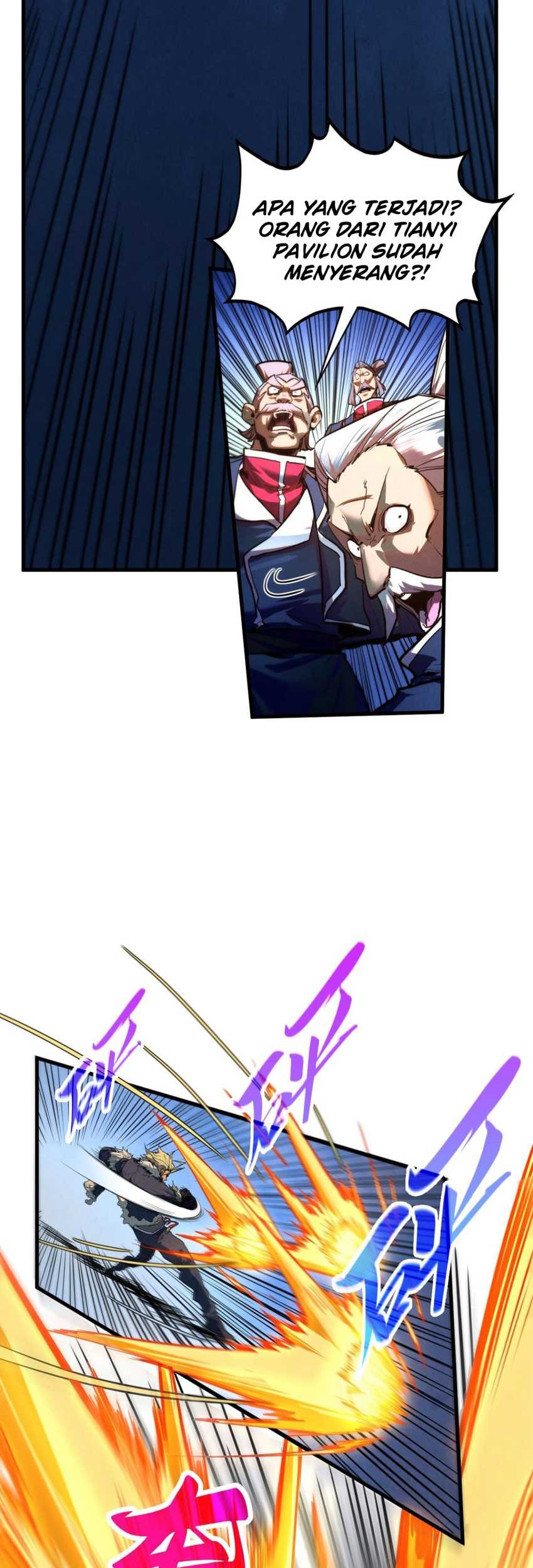 The Ultimate of All Ages Chapter 443 Gambar 19