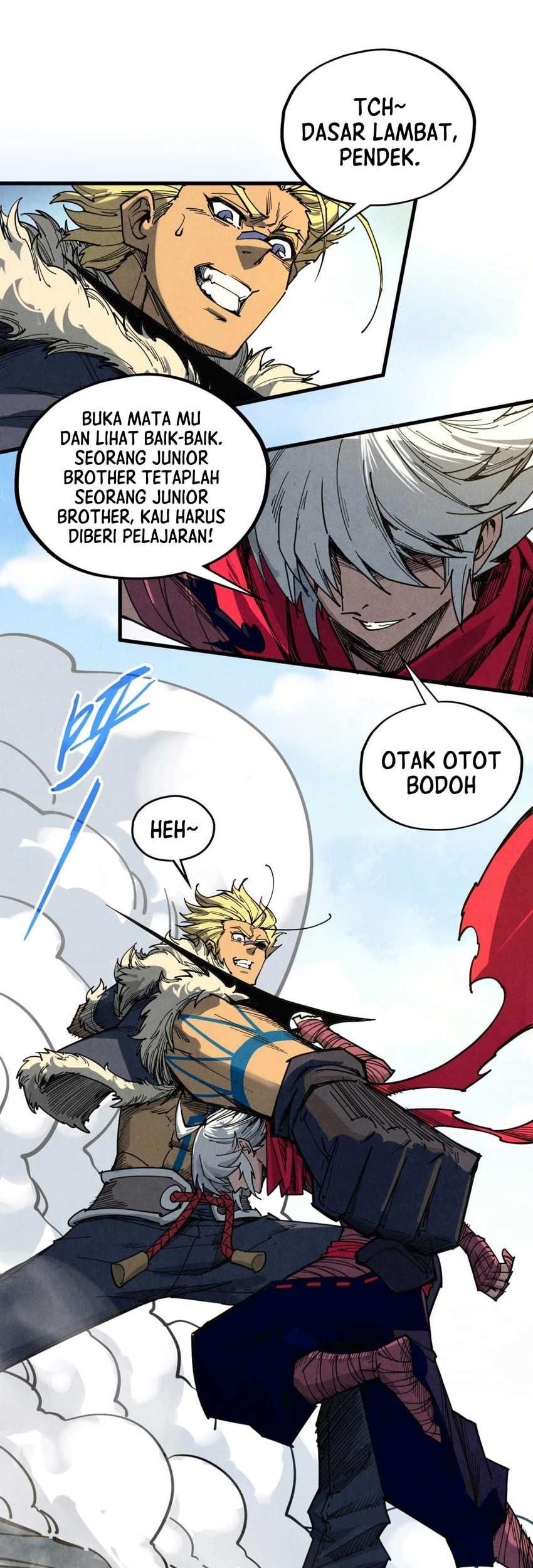 The Ultimate of All Ages Chapter 443 Gambar 25