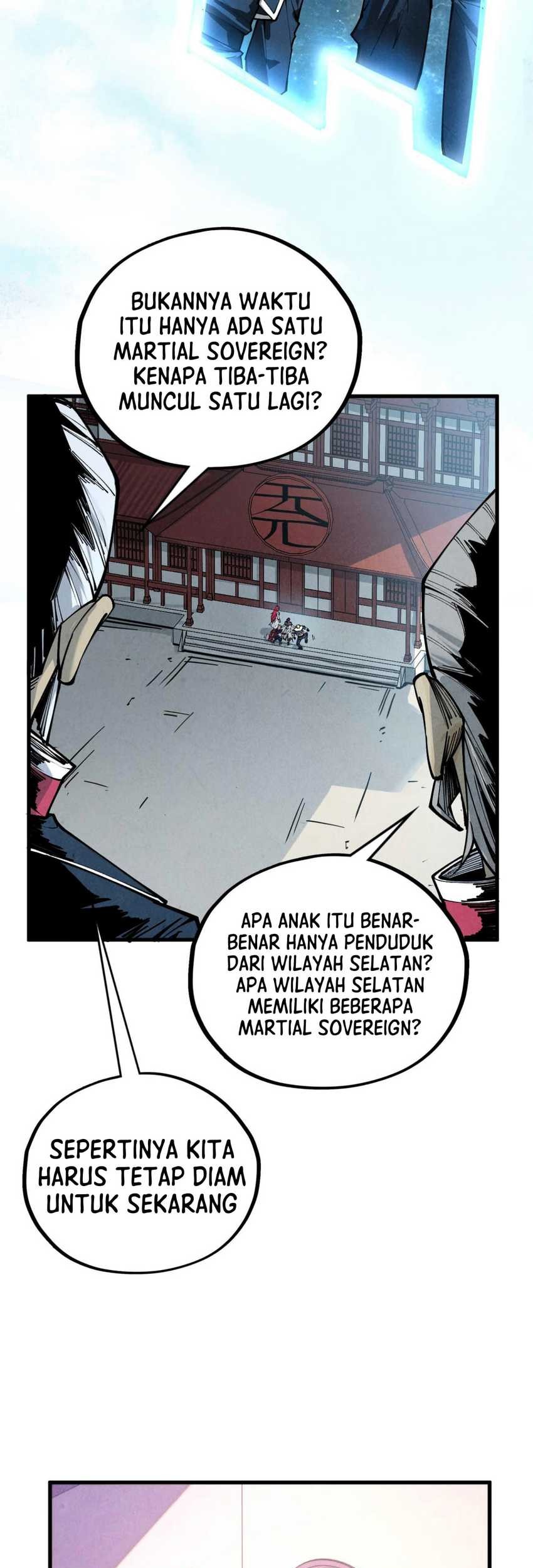 The Ultimate of All Ages Chapter 443 Gambar 37