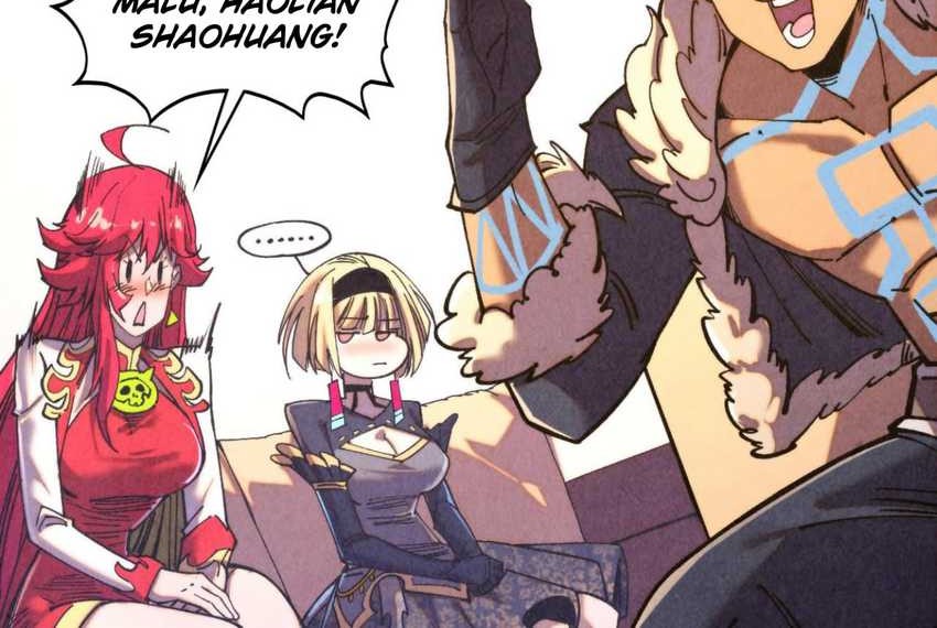 The Ultimate of All Ages Chapter 443 Gambar 39