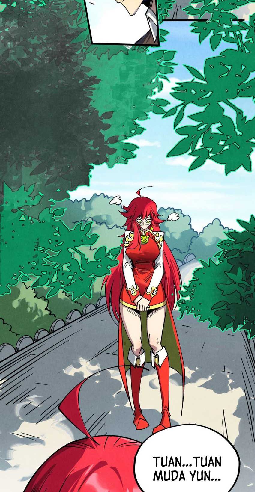 The Ultimate of All Ages Chapter 443 Gambar 33