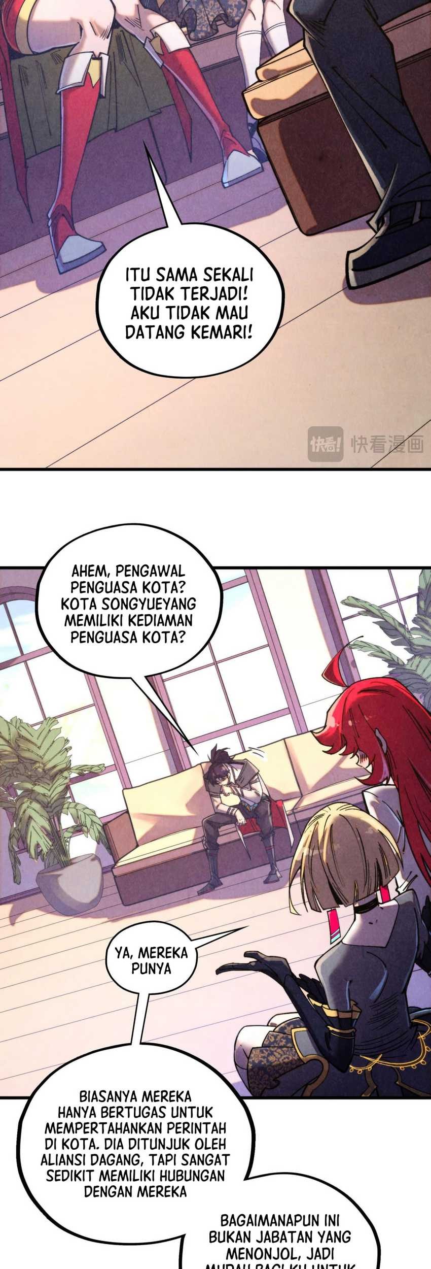 The Ultimate of All Ages Chapter 443 Gambar 40