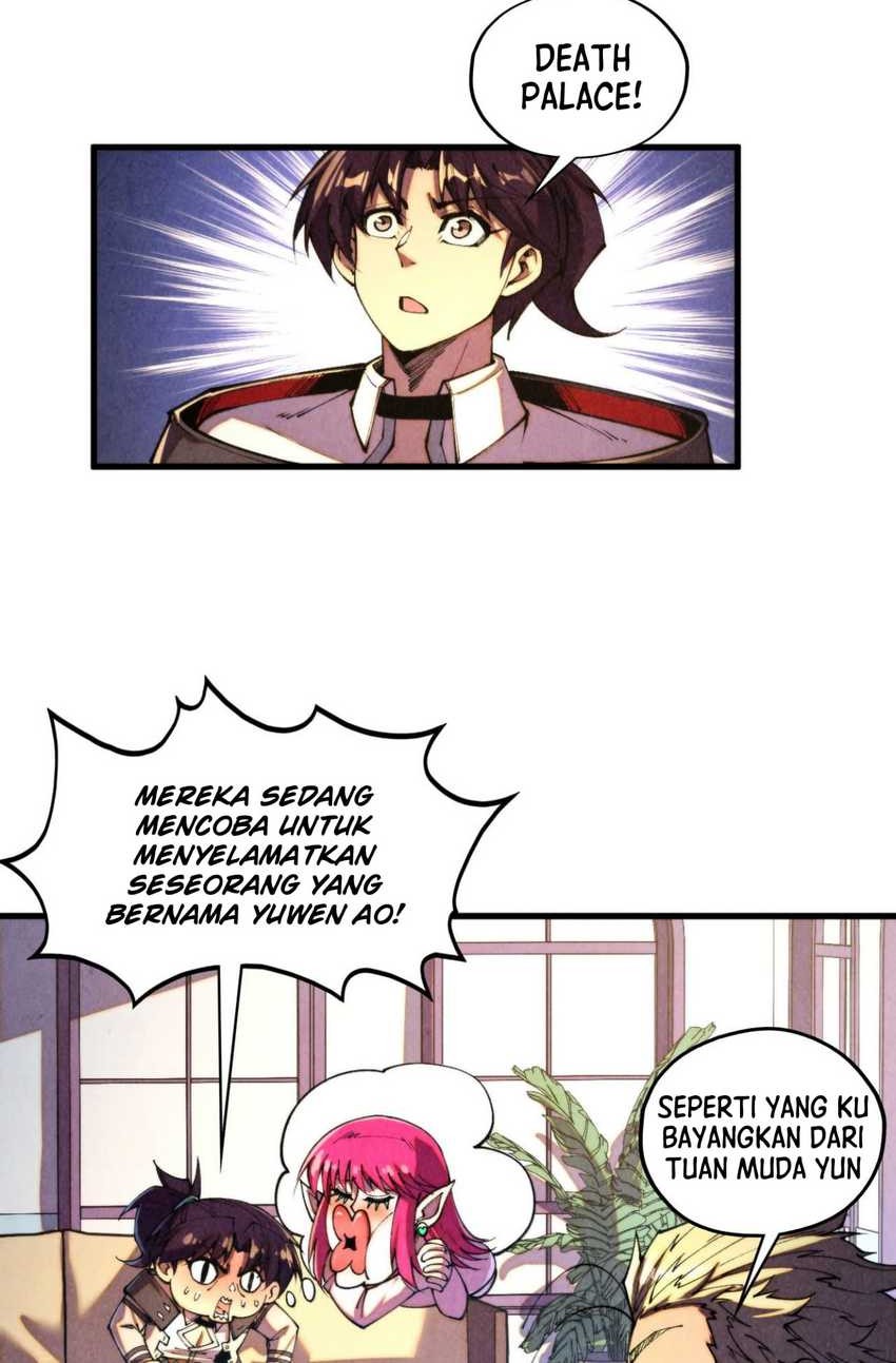 The Ultimate of All Ages Chapter 443 Gambar 42