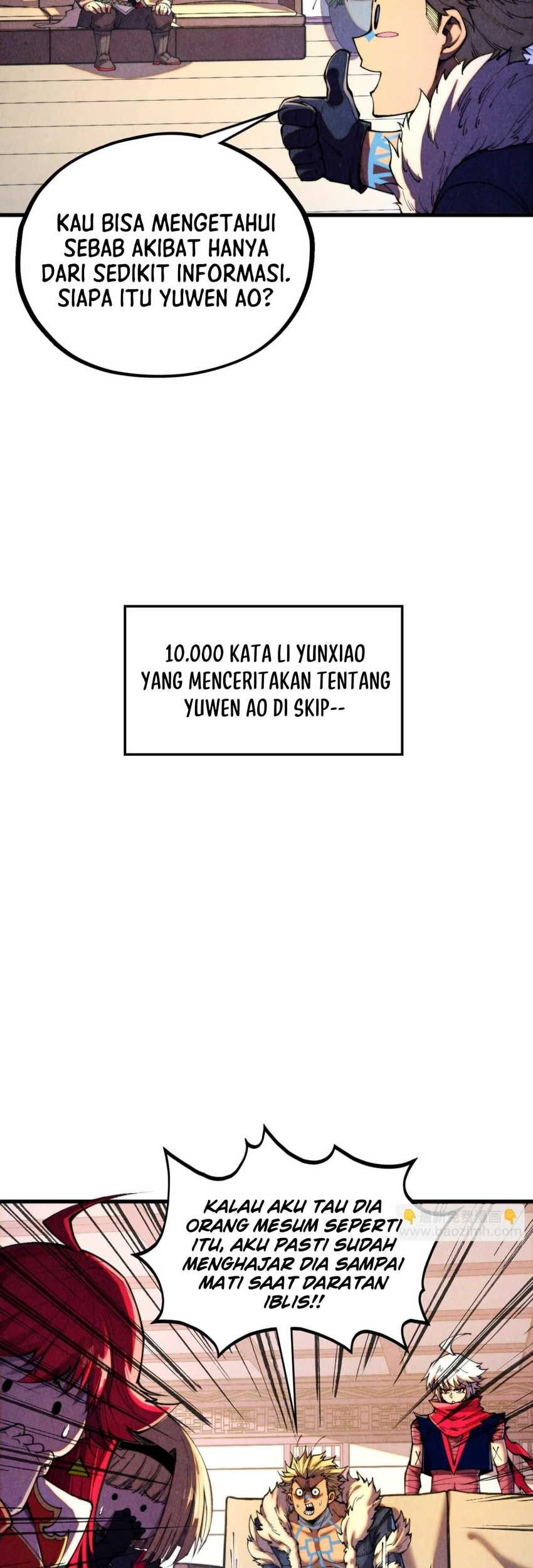 The Ultimate of All Ages Chapter 443 Gambar 43