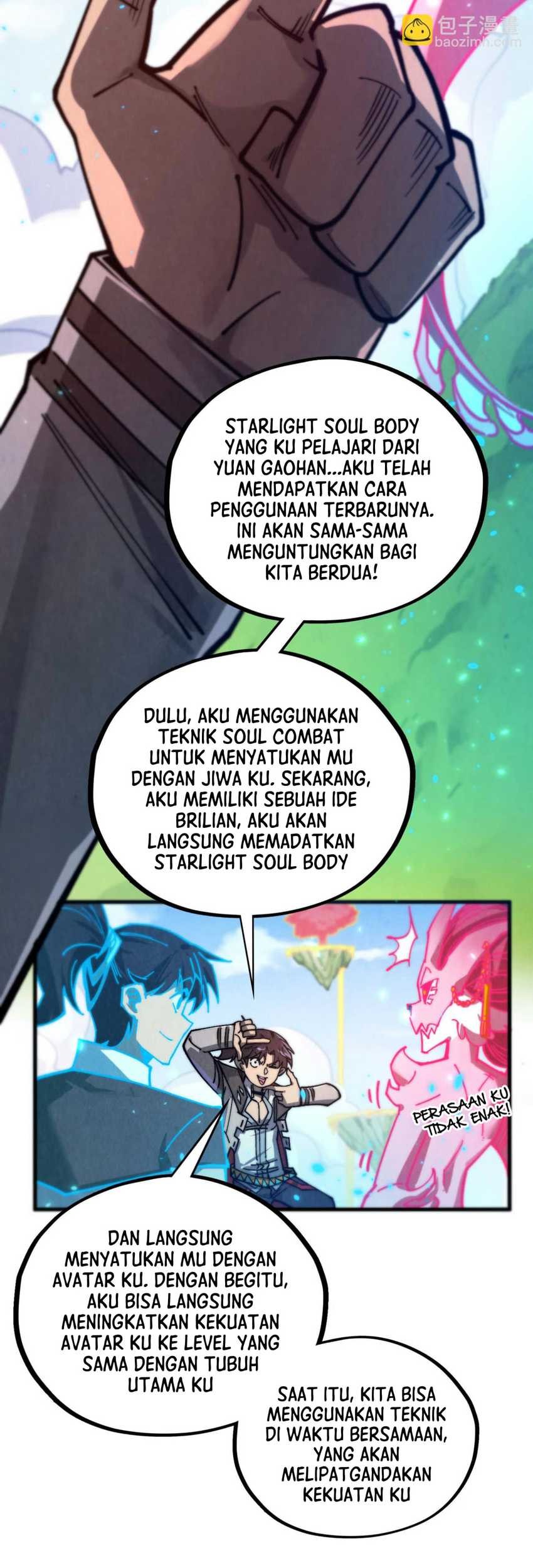 The Ultimate of All Ages Chapter 443 Gambar 52