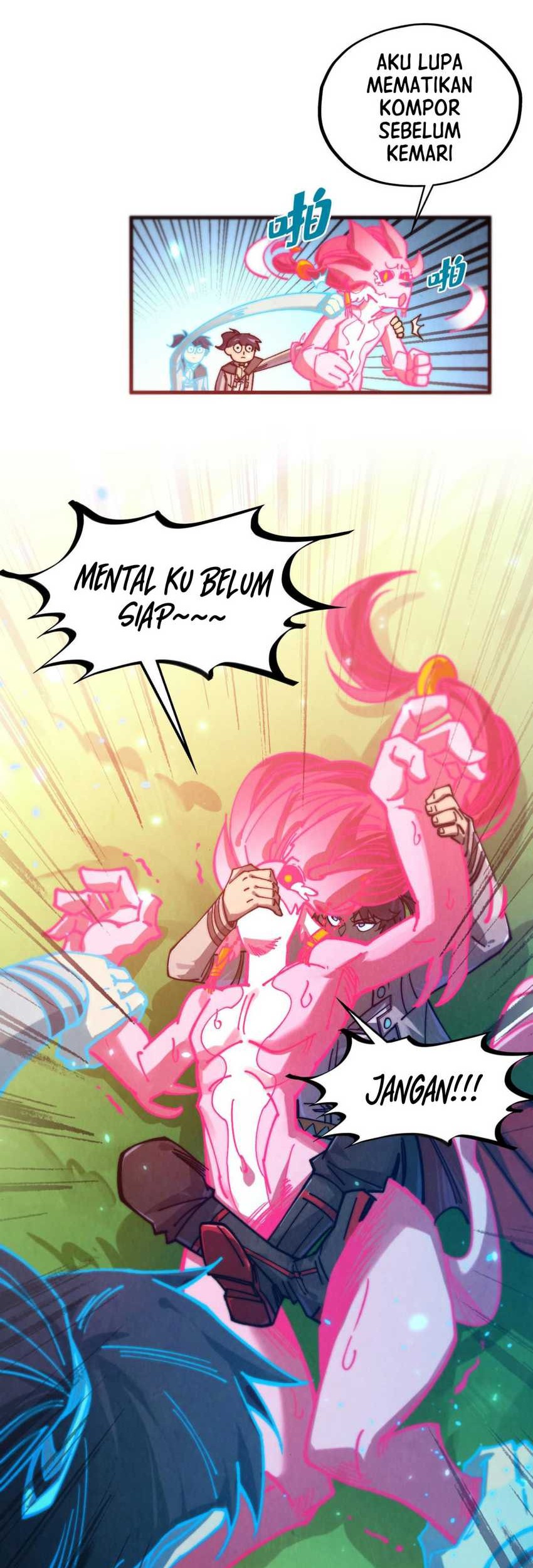 The Ultimate of All Ages Chapter 443 Gambar 53