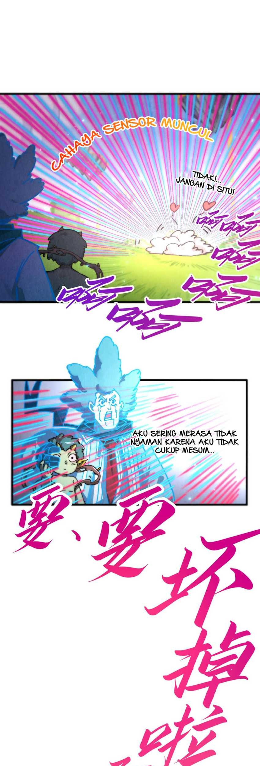 The Ultimate of All Ages Chapter 443 Gambar 55