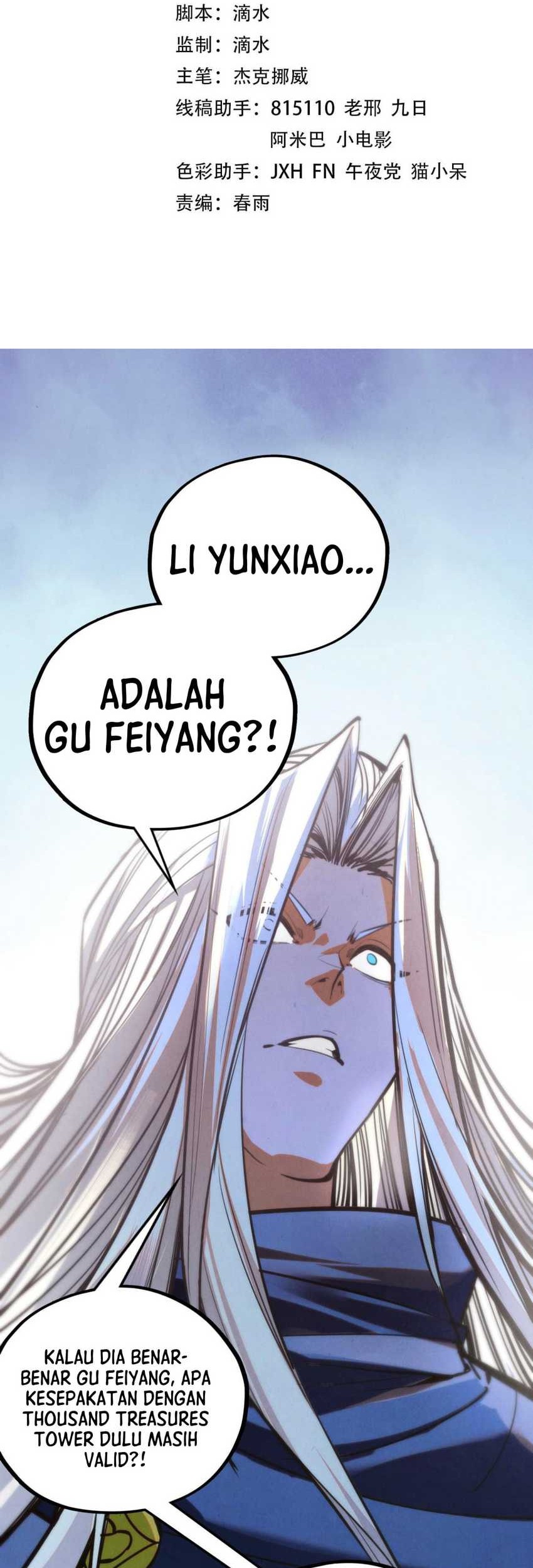 Manhua The Ultimate of All Ages Chapter 443 gambar nomor 2