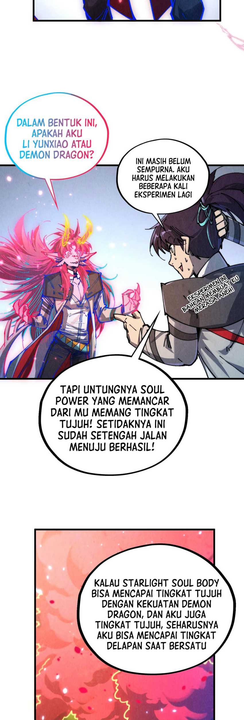 The Ultimate of All Ages Chapter 443 Gambar 58