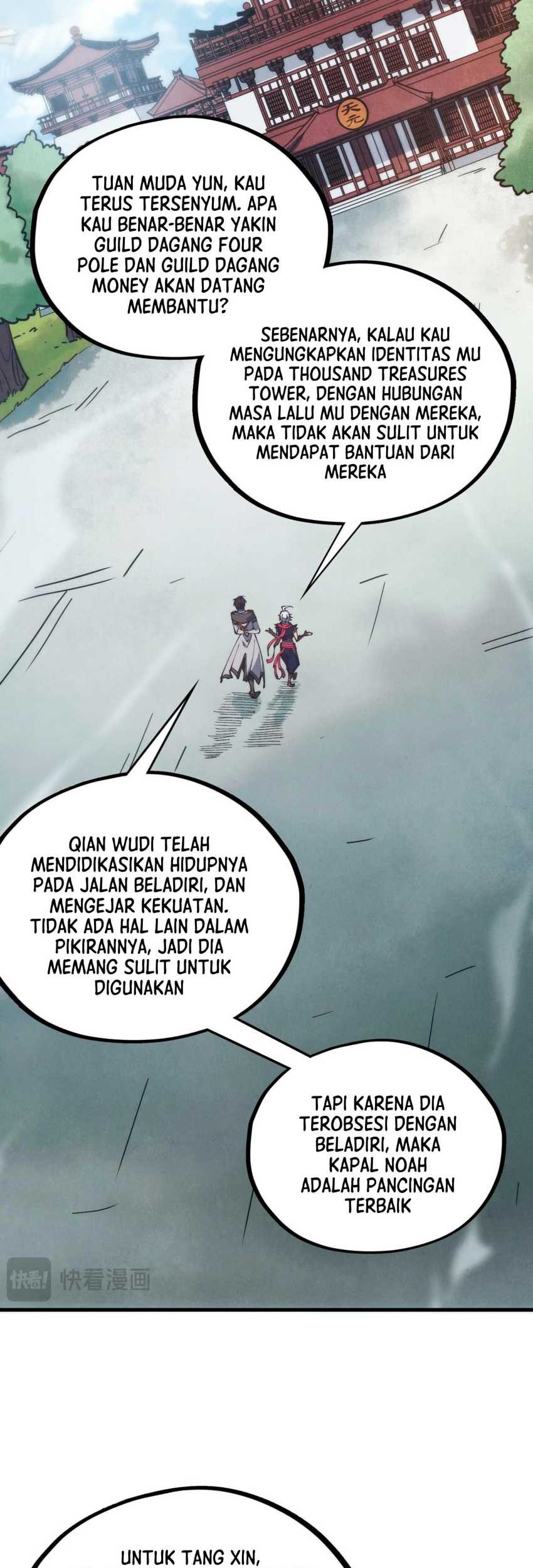 The Ultimate of All Ages Chapter 443 Gambar 7