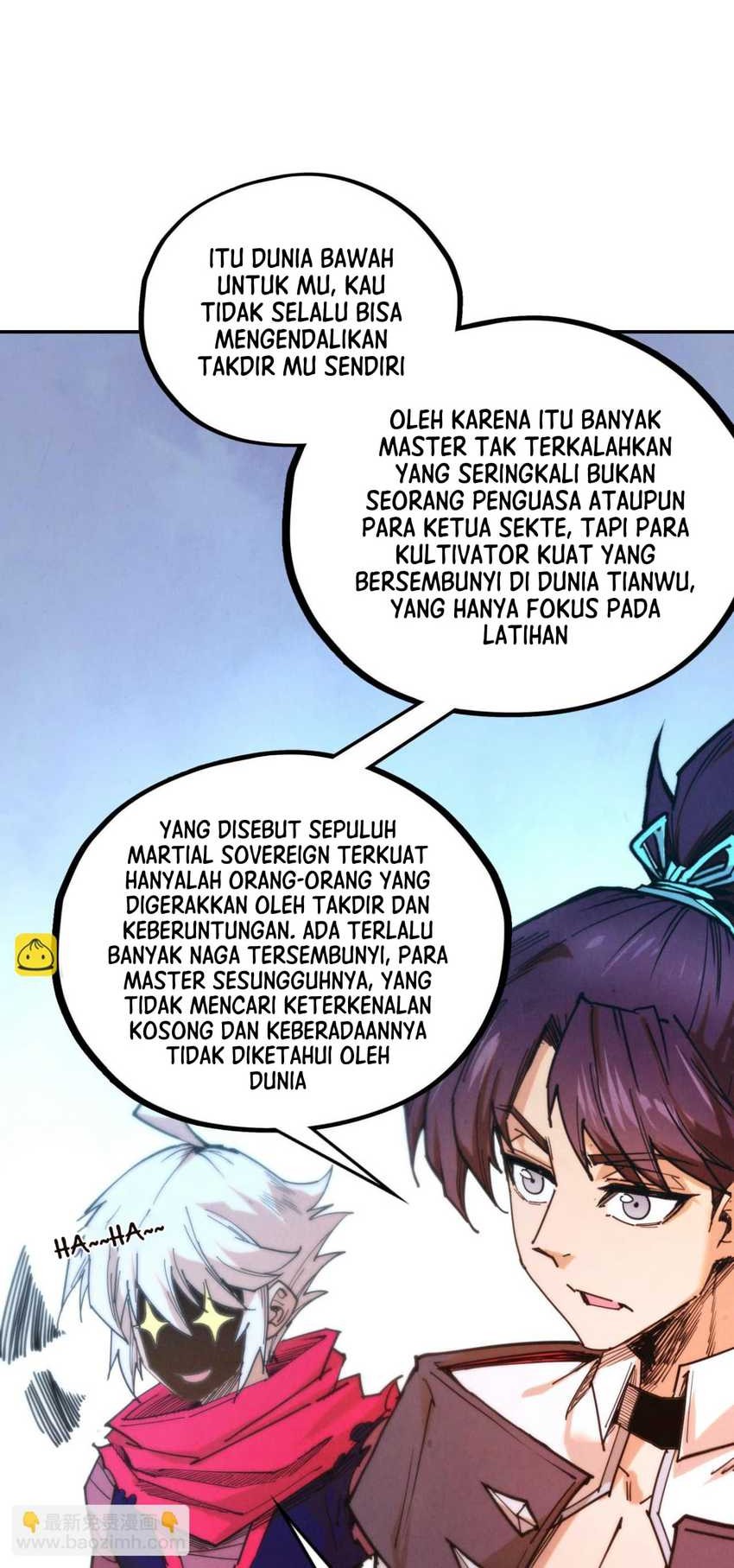 The Ultimate of All Ages Chapter 443 Gambar 9