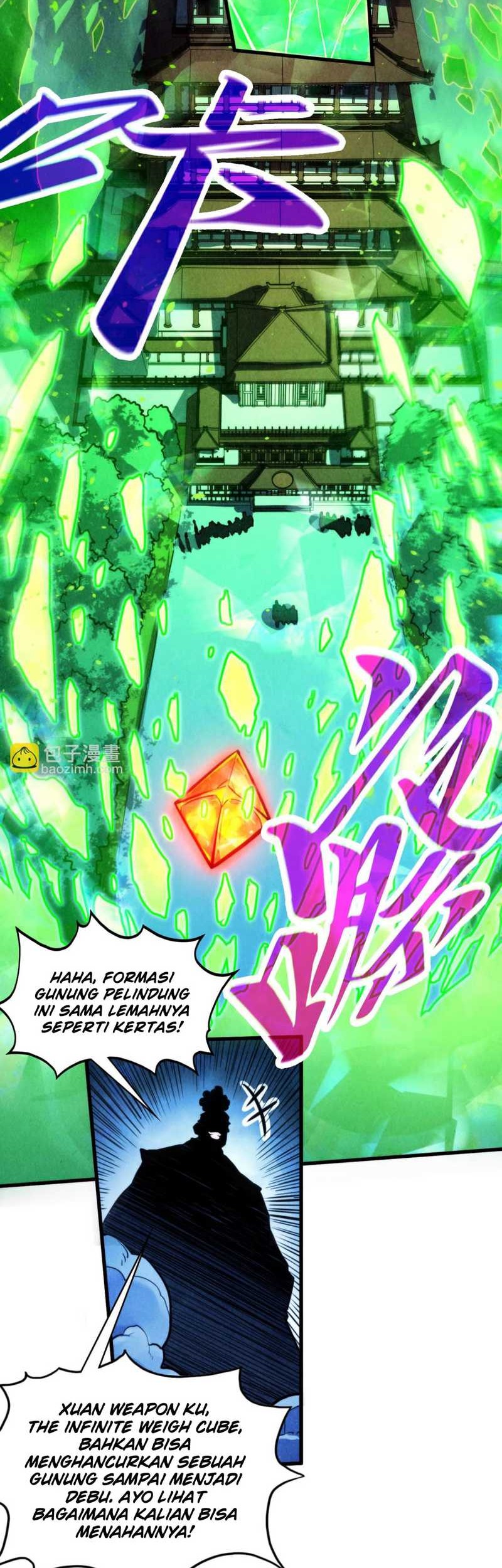 The Ultimate of All Ages Chapter 444 Gambar 11