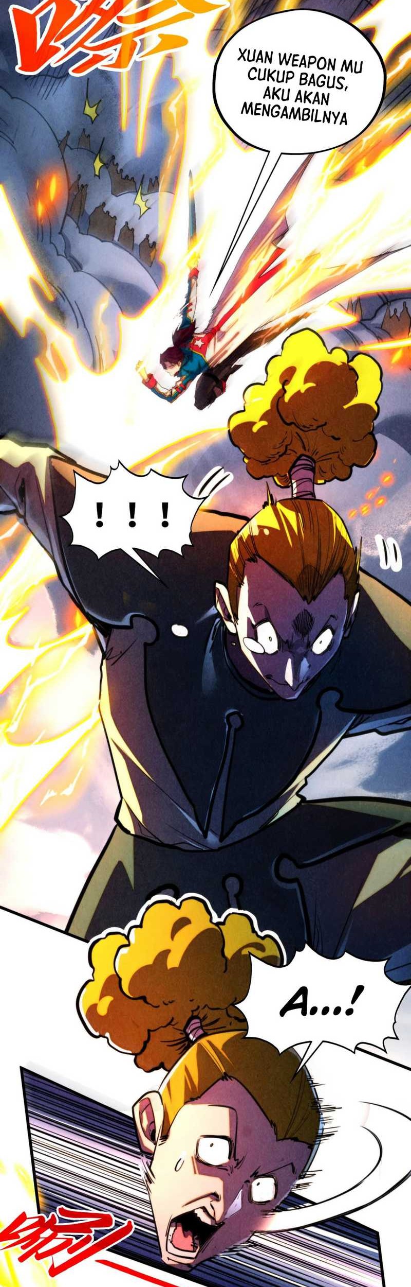 The Ultimate of All Ages Chapter 444 Gambar 14