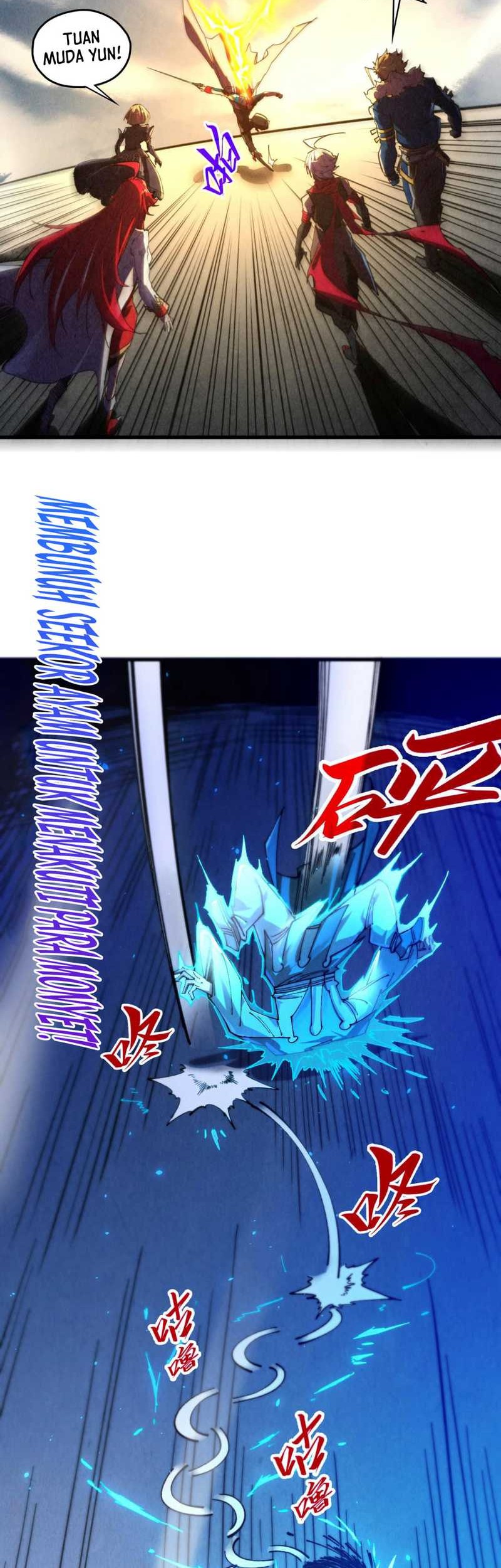 The Ultimate of All Ages Chapter 444 Gambar 17