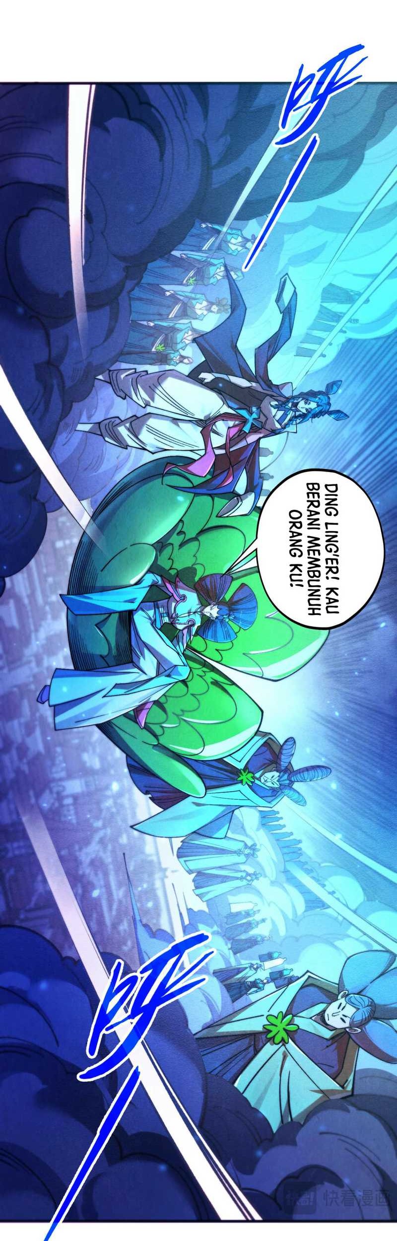 The Ultimate of All Ages Chapter 444 Gambar 20