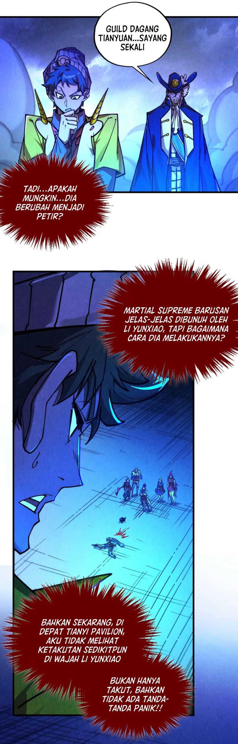 The Ultimate of All Ages Chapter 444 Gambar 22