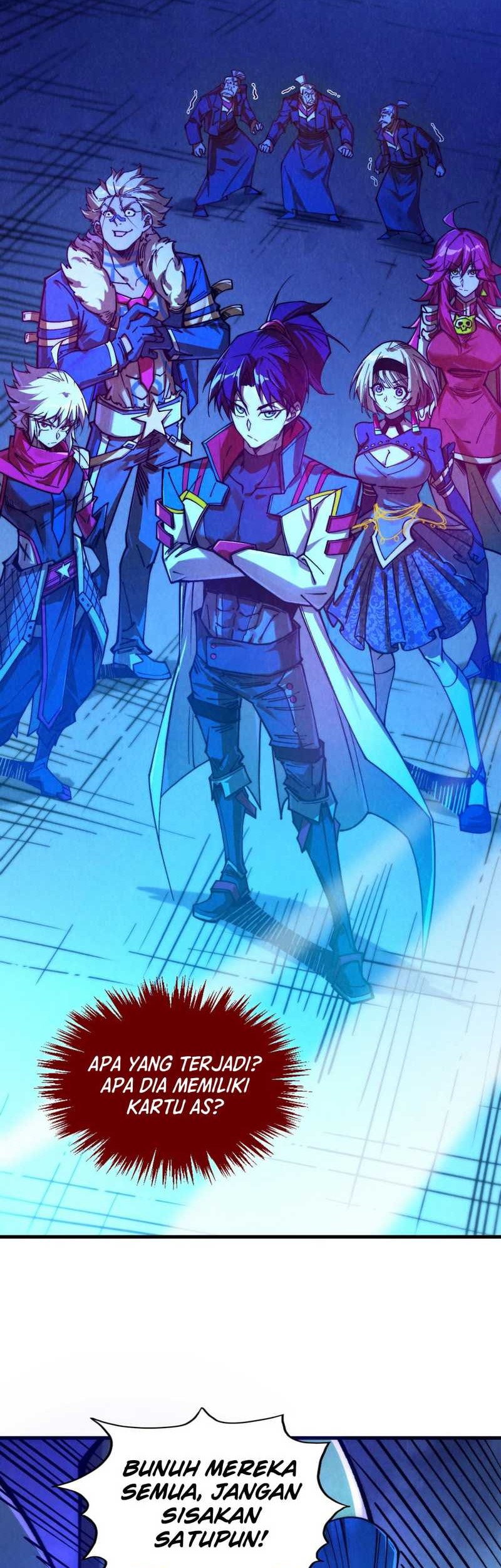 The Ultimate of All Ages Chapter 444 Gambar 23