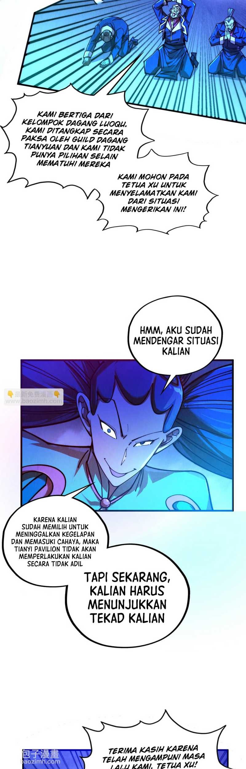 The Ultimate of All Ages Chapter 444 Gambar 25