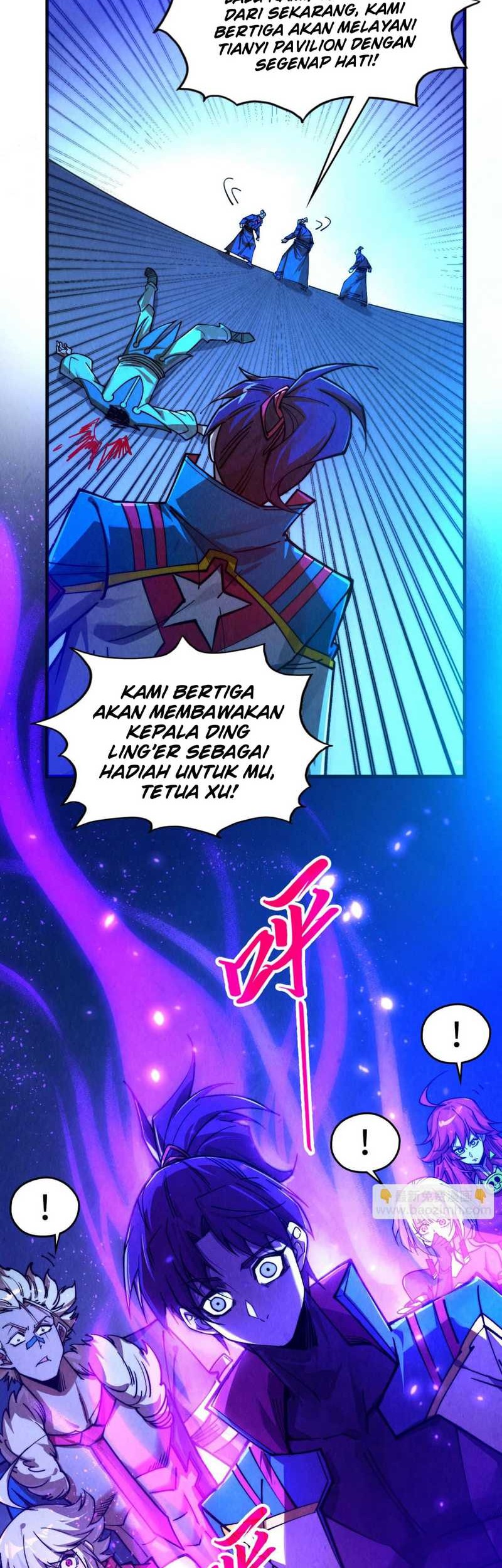 The Ultimate of All Ages Chapter 444 Gambar 26
