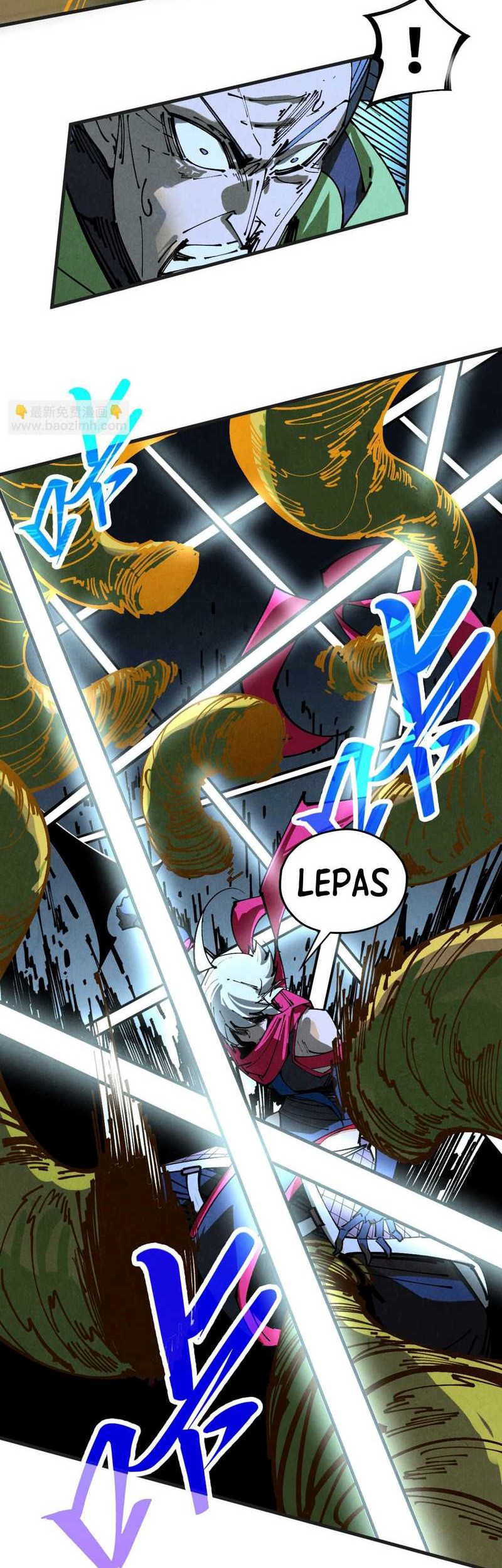 The Ultimate of All Ages Chapter 444 Gambar 38