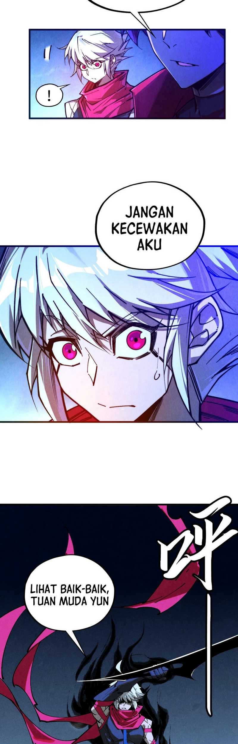 The Ultimate of All Ages Chapter 444 Gambar 28