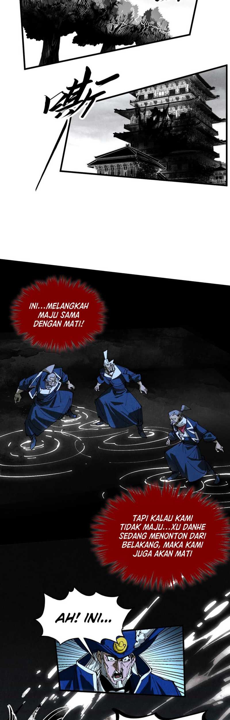 The Ultimate of All Ages Chapter 444 Gambar 31