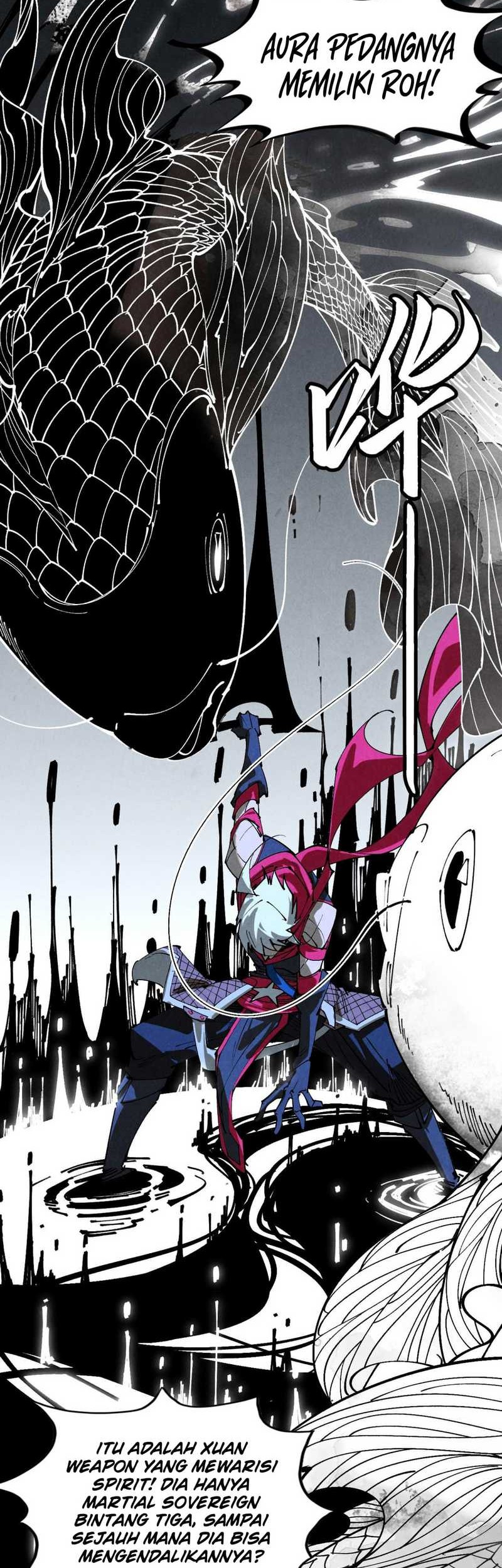 The Ultimate of All Ages Chapter 444 Gambar 32