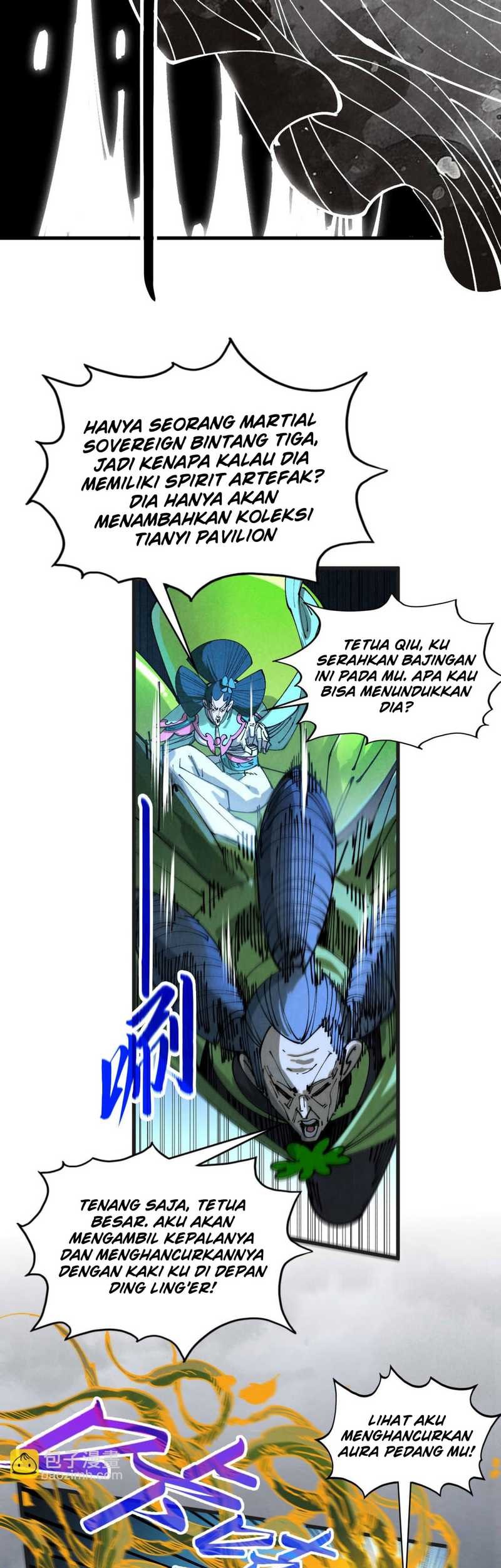 The Ultimate of All Ages Chapter 444 Gambar 34