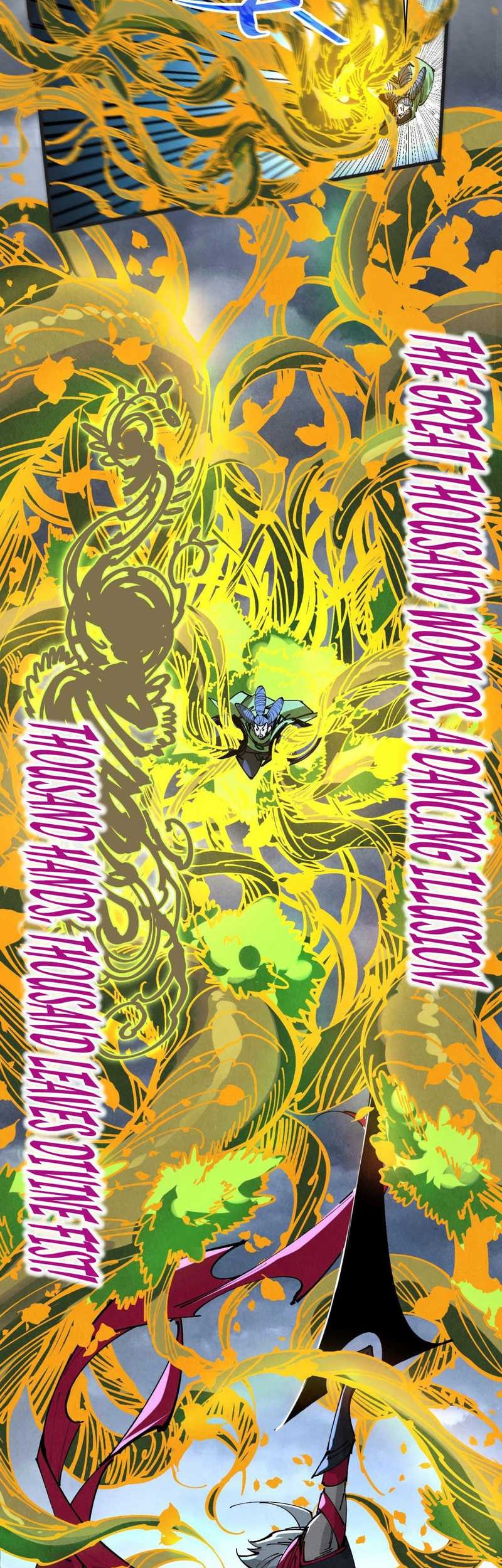 The Ultimate of All Ages Chapter 444 Gambar 35