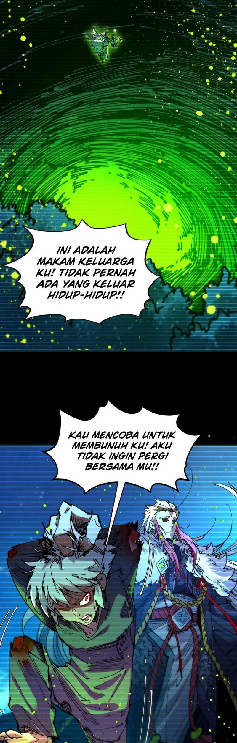 The Ultimate of All Ages Chapter 444 Gambar 49