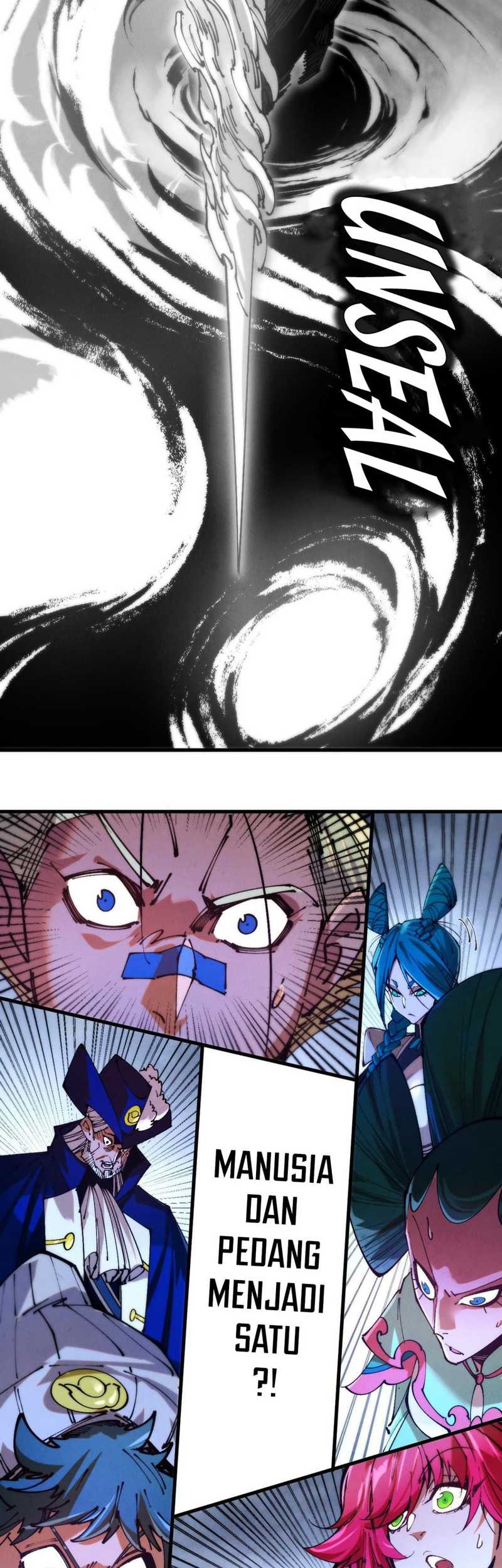 The Ultimate of All Ages Chapter 444 Gambar 44